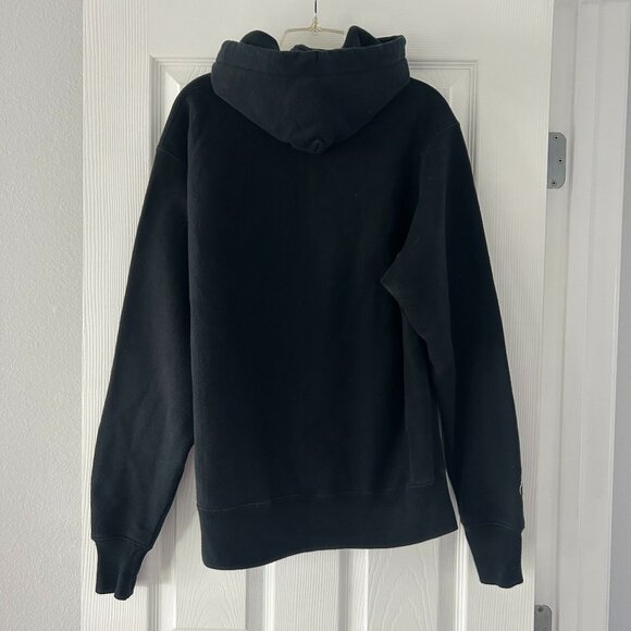Champion Black Hoodie - Picture 5 of 5